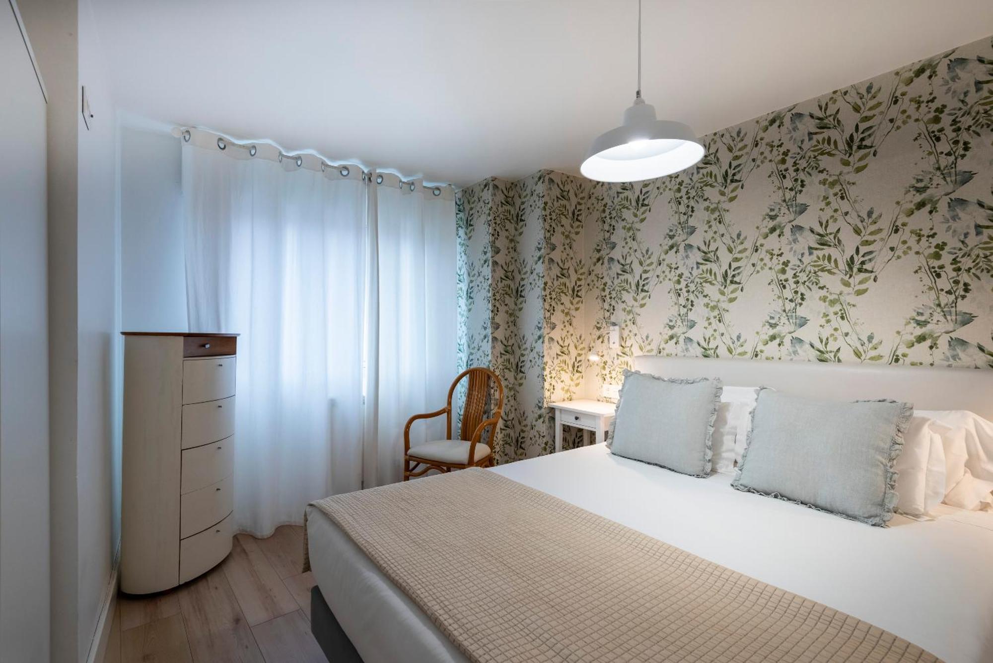 Apartamento 42 1 Hab 140M Playa Canelinas Max 3 Pax Sanxenxo Esterno foto