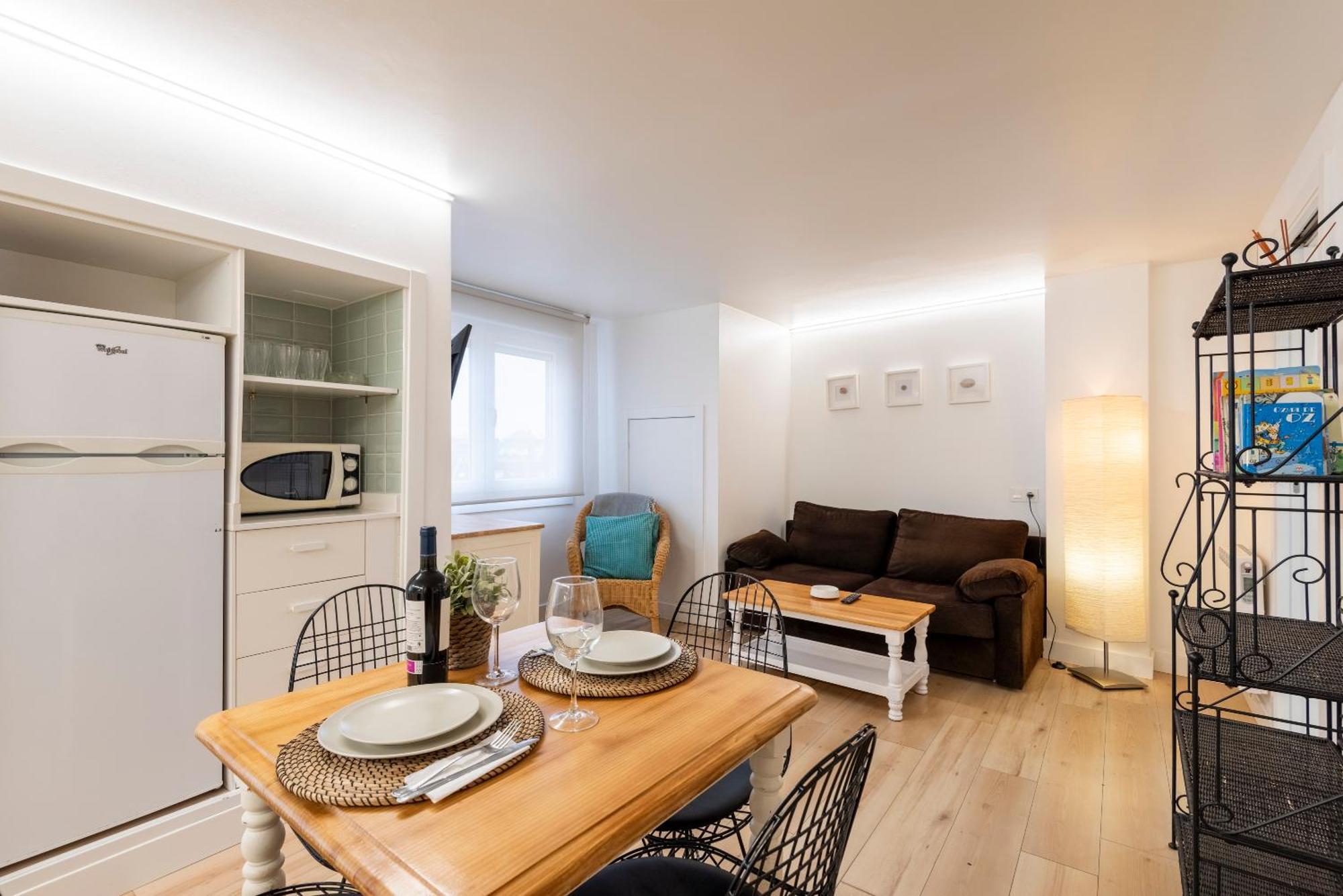 Apartamento 42 1 Hab 140M Playa Canelinas Max 3 Pax Sanxenxo Esterno foto