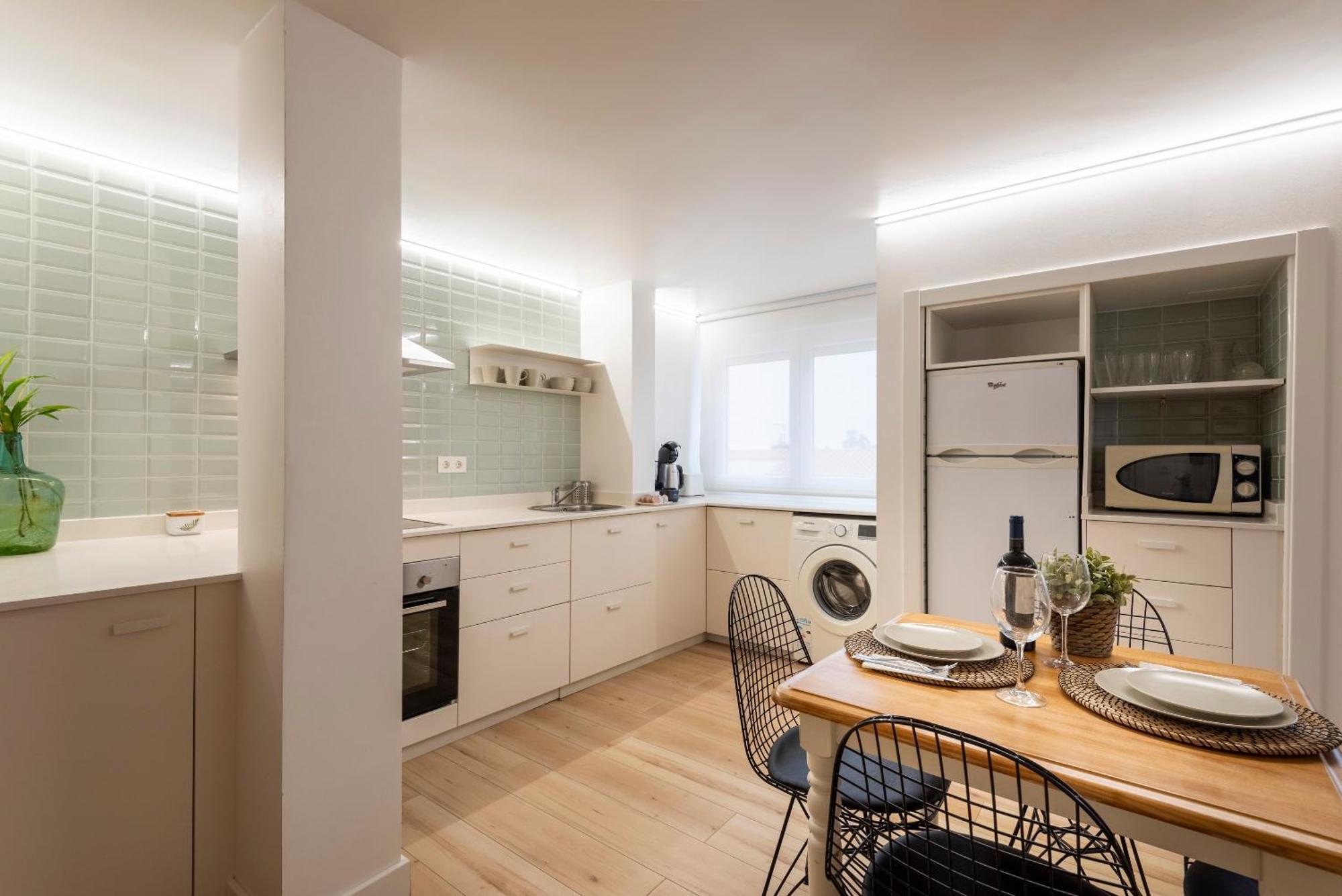 Apartamento 42 1 Hab 140M Playa Canelinas Max 3 Pax Sanxenxo Esterno foto